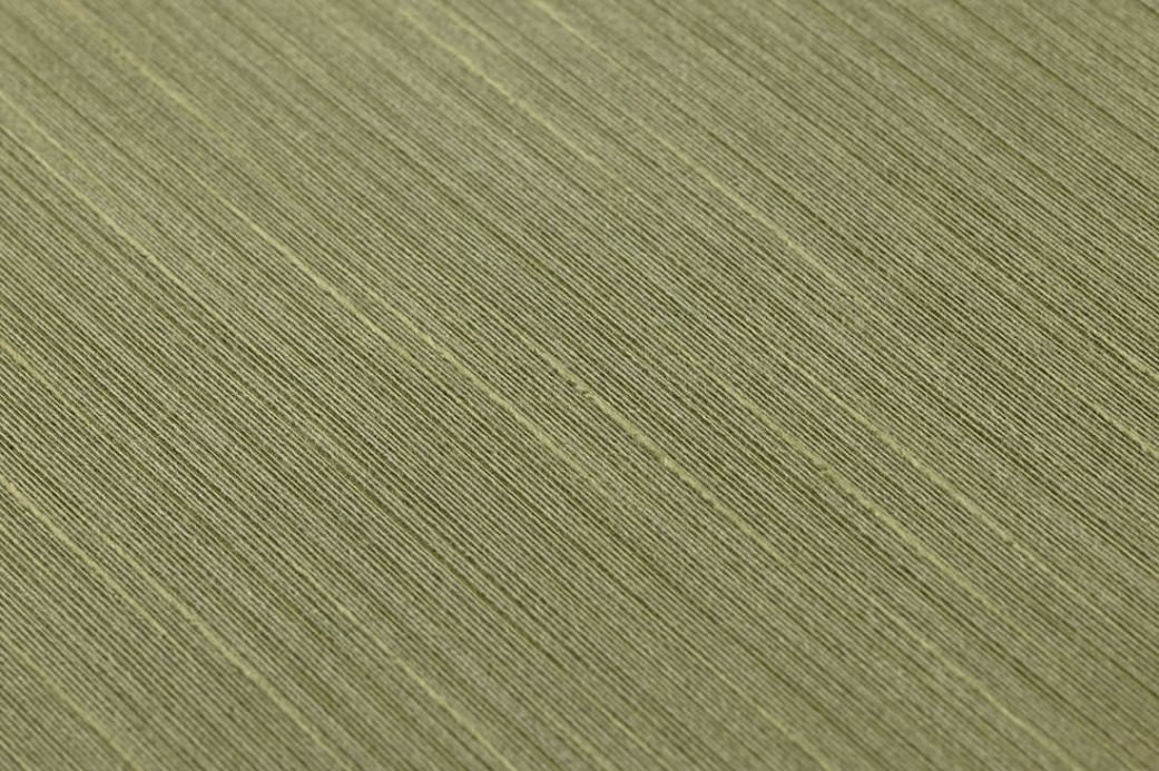 Archiv Wallpaper Warp Glamour 14 reed green Detail View