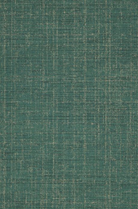 Stile Tapete Asana Grün A4-Ausschnitt