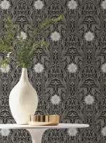 Wallpaper Gatsby black | Wallpaper from the 70s