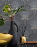 Wallpaper Liandra grey