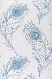 Wallpaper Serapis pastel blue