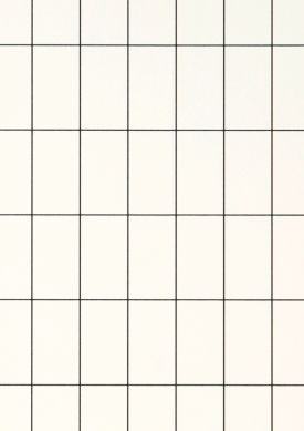 Grid blanc L’échantillon