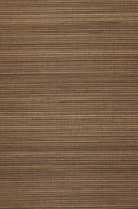 Archiv Papier peint Thin Bamboo Strips 02 tons de brun Détail A4