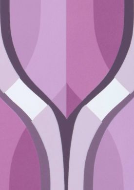 Belafanta tonos de violeta Muestra