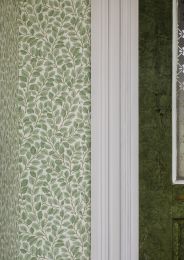 Wallpaper Malva pale green