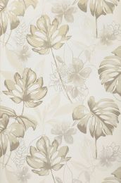 Wallpaper Ratinga grey beige