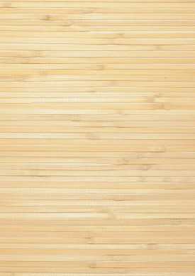 Natural Bamboo 03 Sandgelb Muster