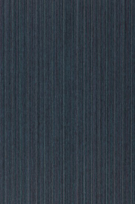 Textile Wallpaper Wallpaper Savage blue A4 Detail