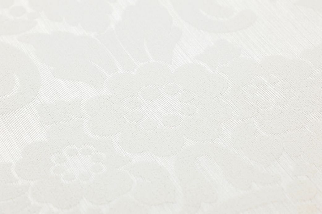 Archiv Papier peint Leandra blanc crème Vue détail