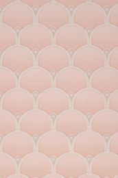 Papel de parede Moxie rosa claro