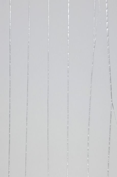 Papel de parede efeito amassado Papel de parede Crush Couture 14 cinza claro Detalhe A4