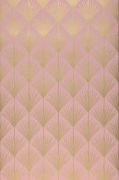 Wallpaper Mayfair light pink