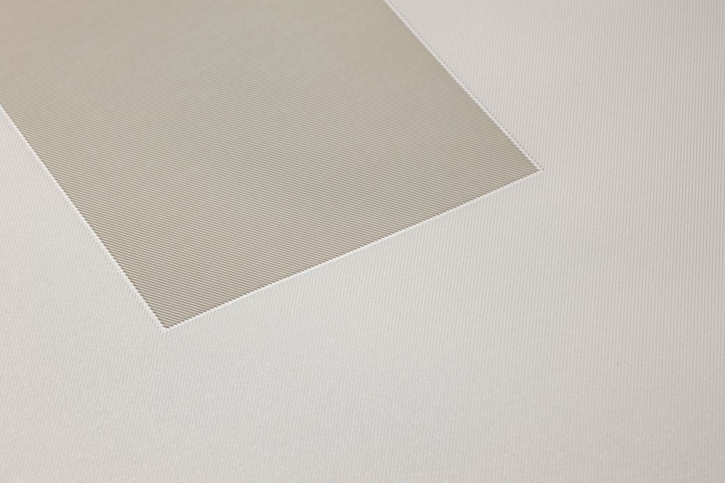Material Papel de parede Solea branco creme Ver detalhe