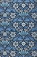 Wallpaper Johanna shades of blue