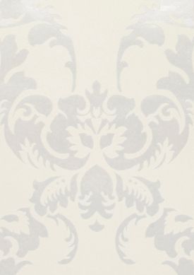 Siemara Cremeweiss Muster