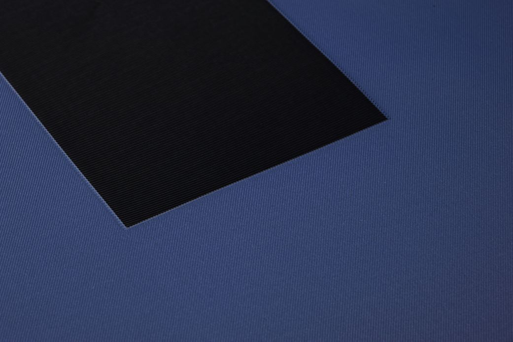 Black Wallpaper Wallpaper Solea blue Detail View