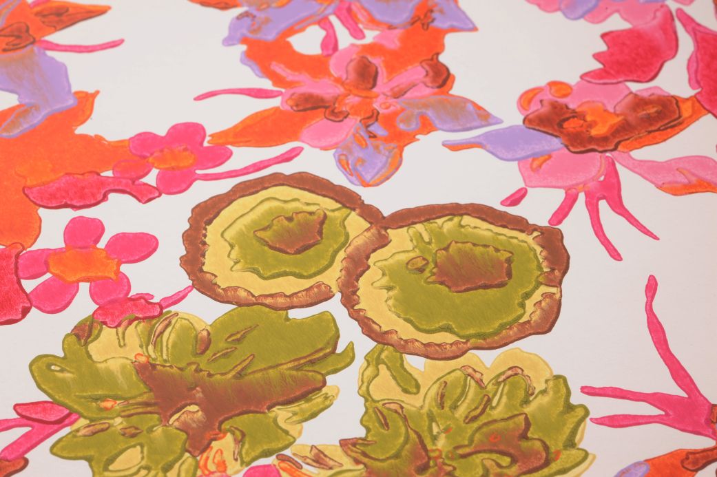 All Wallpaper Tinna shades of pink Detail View