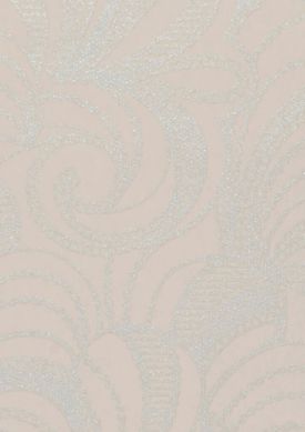 Semele Grauweiss Muster