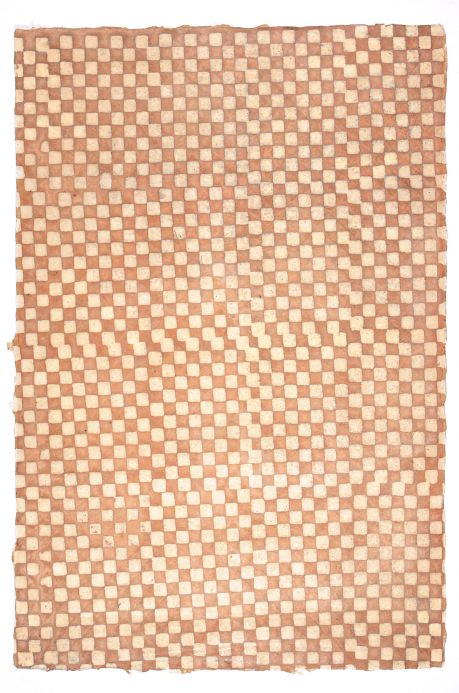 Designers Papier peint Locana brun beige Largeur de lé