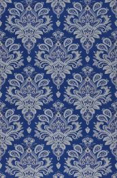 Wallpaper Adeline blue
