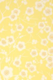 Wallpaper Laila light yellow