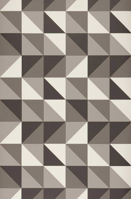 Archiv Wallpaper Remix beige grey Roll Width