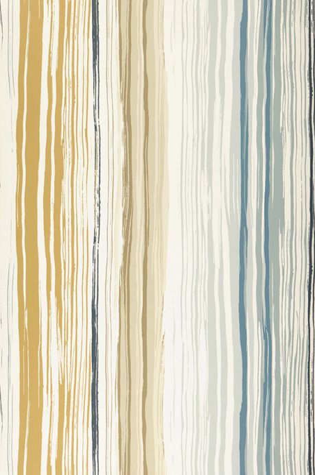 Archiv Papier peint Cosima beige brun Largeur de lé
