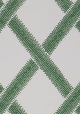 Banyan Laubgrün Muster