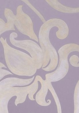 Vishnu Lavendel Muster