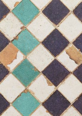 Tourquoise chess turquoise Sample