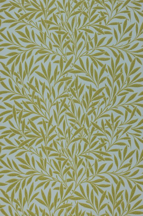 William Morris Wallpaper Wallpaper Chateau light green Roll Width