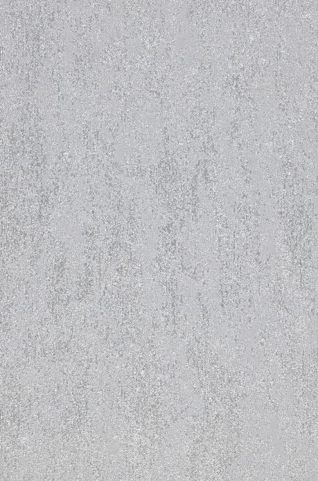 Modern Wallpaper Wallpaper Metallic Plaster silver A4 Detail