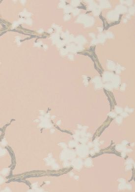 Sakura Zartrosa Muster