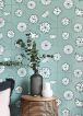 Wallpaper Dandelion Mobile pastel turquoise