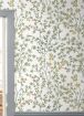 Self-adhesive wallpaper Lemon Grove white