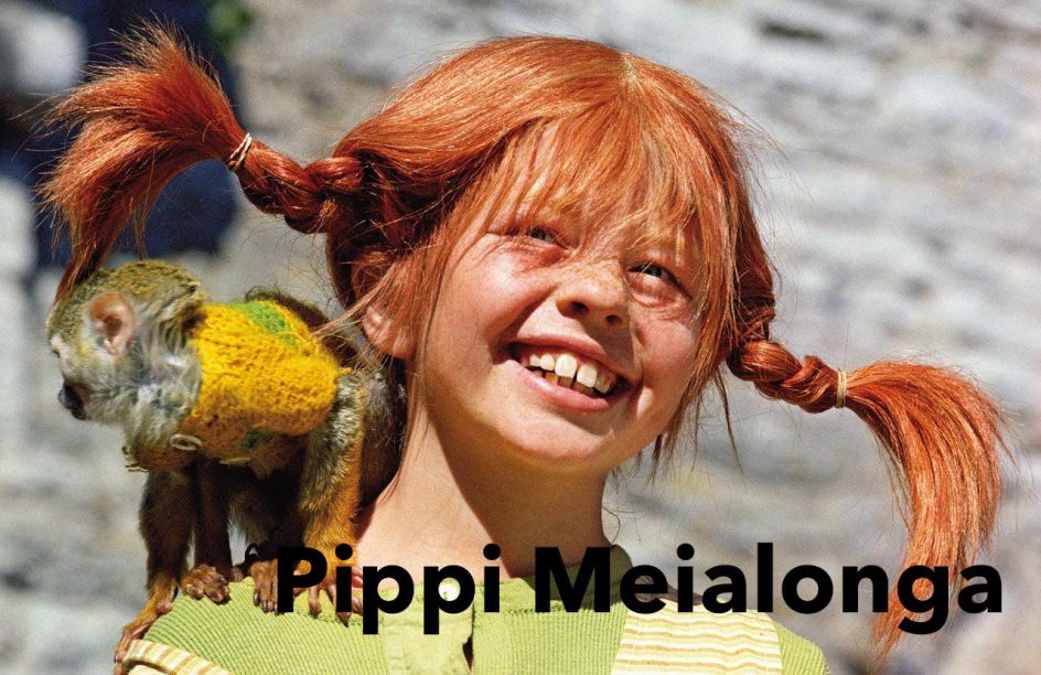 Pippi-Meialonga