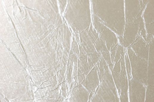 Wallpaper Crush Avantgarde 02 light grey beige Detail View