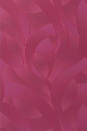 Papier peint Pandora violet rouge
