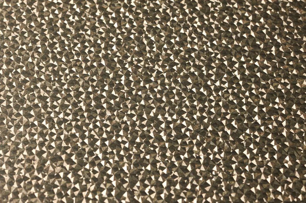 Metallic Wallpaper Wallpaper Kewan gold lustre Detail View