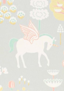 Watercolor Unicorn Theme Wallpaper for Kids | 🥇Mycutestickons