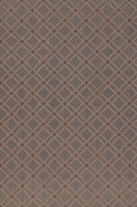 Textile Wallpaper Wallpaper Constantin beige grey A4 Detail