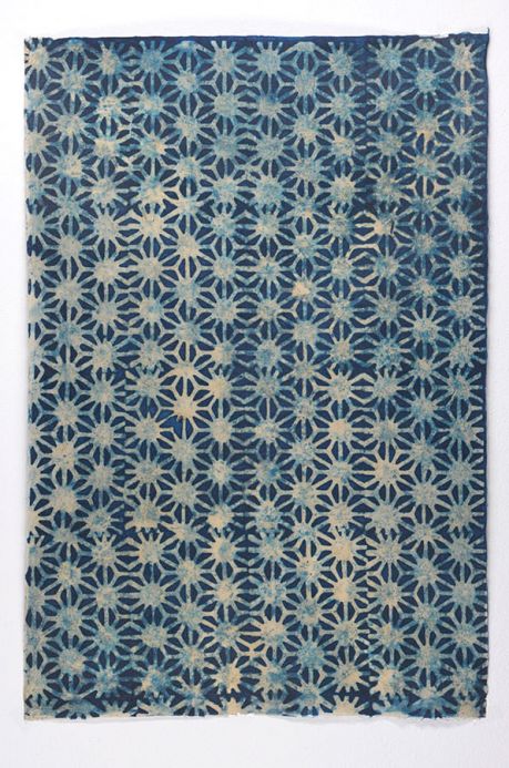 Maritime Wallpaper Wallpaper Methok dark blue Roll Width