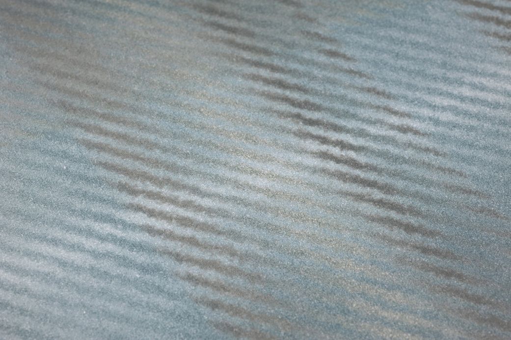 Wallpaper Wallpaper Balangan mint turquoise Detail View