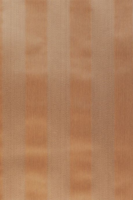 Papier peint textile Papier peint Bamana brun pâle Largeur de lé