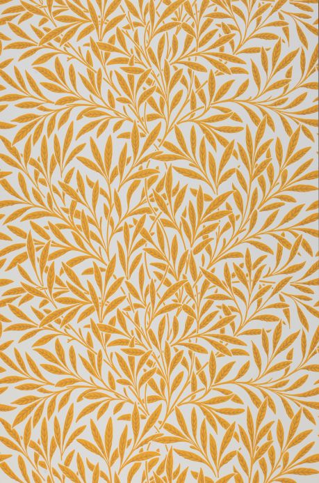 Paper-based Wallpaper Wallpaper Chateau golden yellow Roll Width