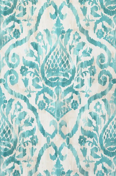 Archiv Wallpaper Esiko pastel turquoise Roll Width