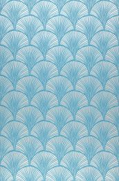 Wallpaper Nippon turquoise