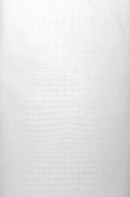 Archiv Papier peint Gavial blanc Largeur de lé