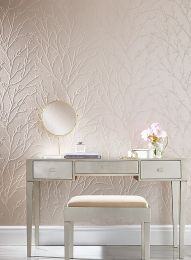 Wallpaper Bellewood cream shimmer