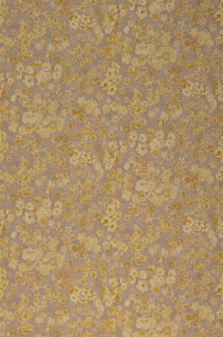 Archiv Wallpaper Liberty yellow hues Roll Width